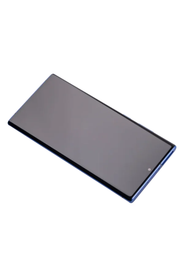 Módulo Samsung Note 10 Plus N975F Negro Con Marco