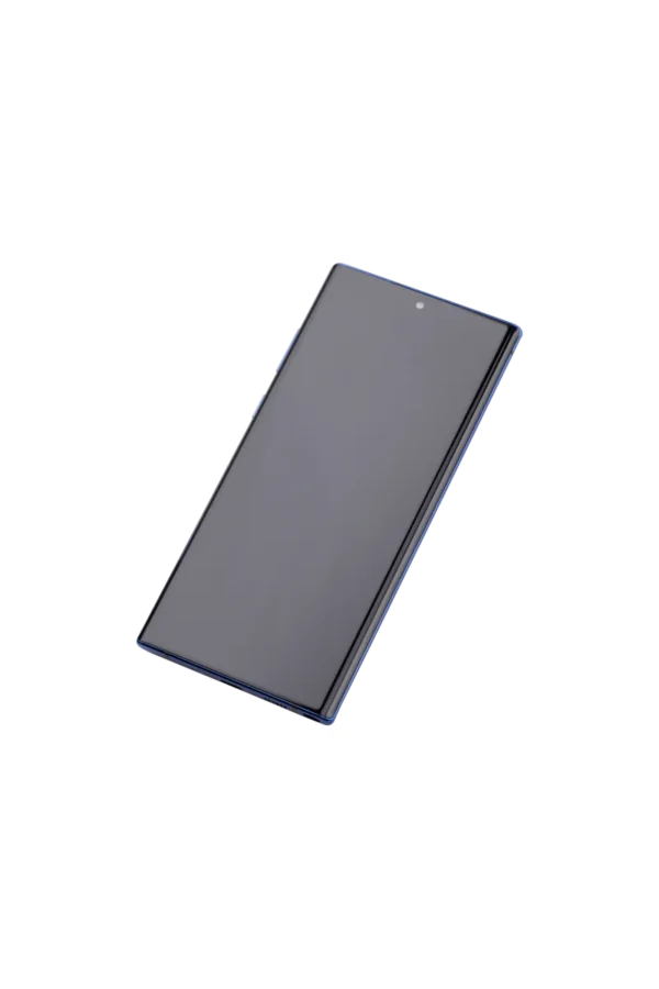 Módulo Samsung Note 10 Plus N975F Negro Con Marco