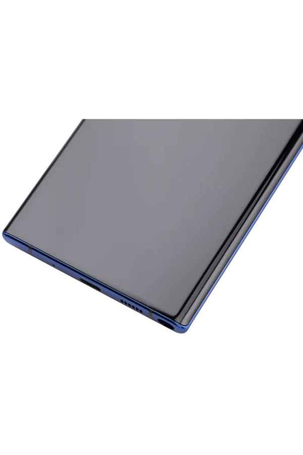 Módulo Samsung Note 10 Plus N975F Negro Con Marco