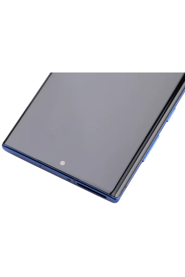 Módulo Samsung Note 10 Plus N975F Negro Con Marco
