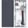 Módulo Samsung Note 20 Ultra 5G 2020 N986 Negro Con Marco