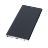 Módulo Samsung Note 20 Ultra 5G 2020 N986 Negro Con Marco