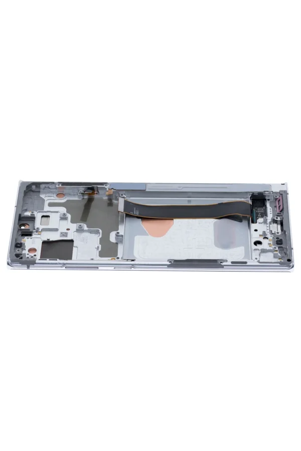 Módulo Samsung Note 20 Ultra 5G 2020 N986 Negro Con Marco