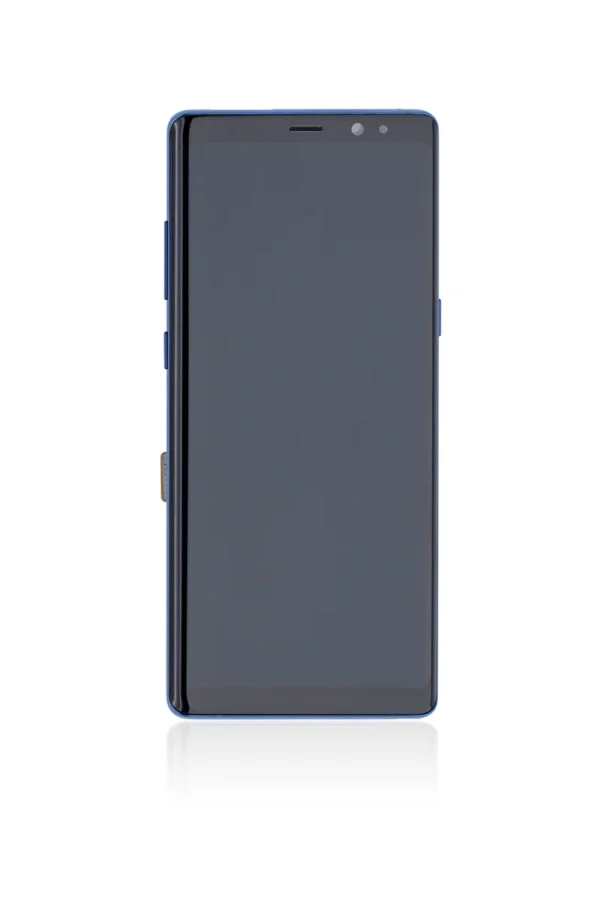 Módulo Samsung Note 8 N950 Negro OLED Con Marco