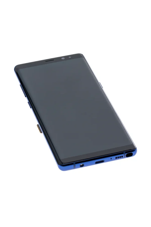 Módulo Samsung Note 8 N950 Negro OLED Con Marco