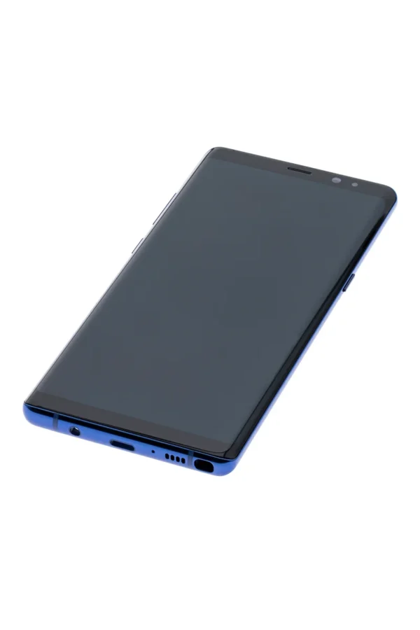 Módulo Samsung Note 8 N950 Negro OLED Con Marco