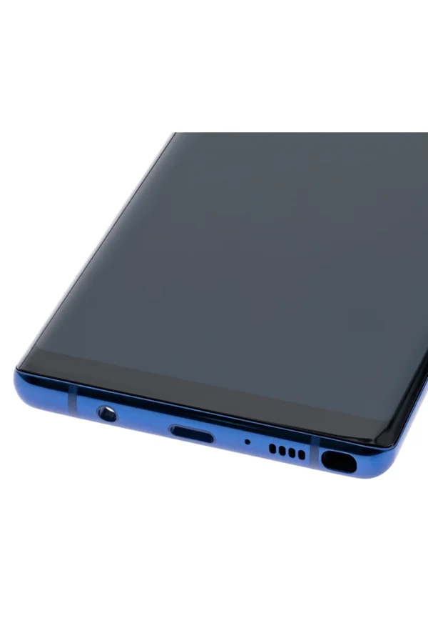 Módulo Samsung Note 8 N950 Negro OLED Con Marco