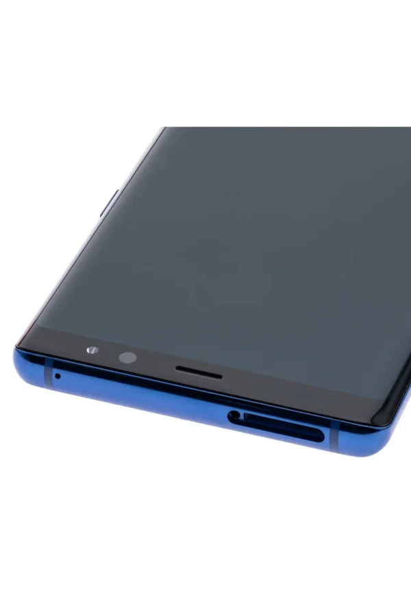 Módulo Samsung Note 8 N950 Negro OLED Con Marco