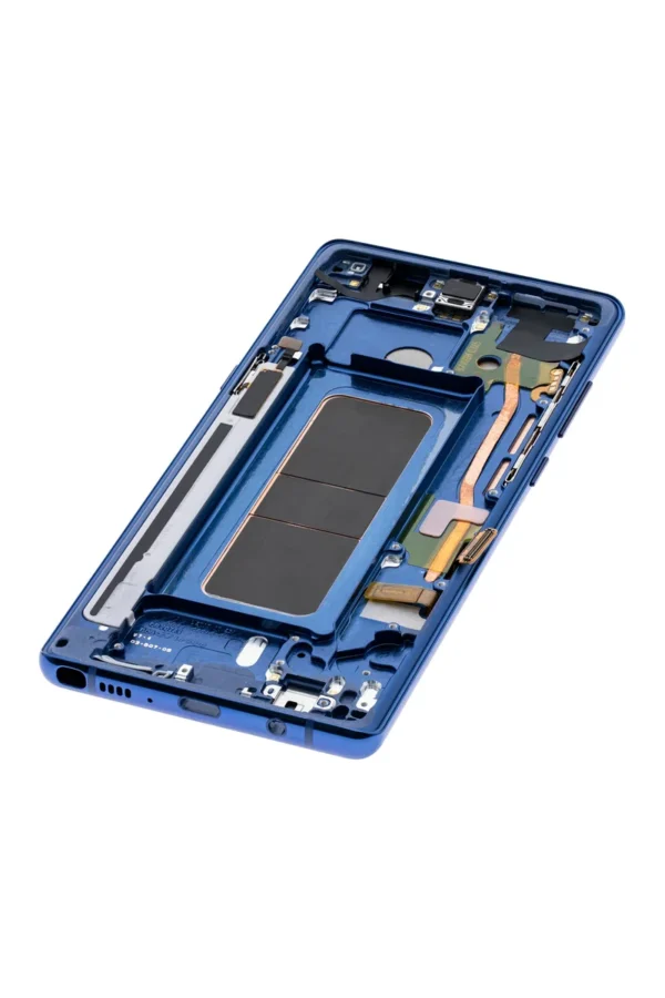 Módulo Samsung Note 8 N950 Negro OLED Con Marco