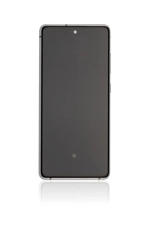 Módulo Samsung S20 FE OLED Negro Con Marco