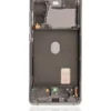 Módulo Samsung S20 FE OLED Negro Con Marco