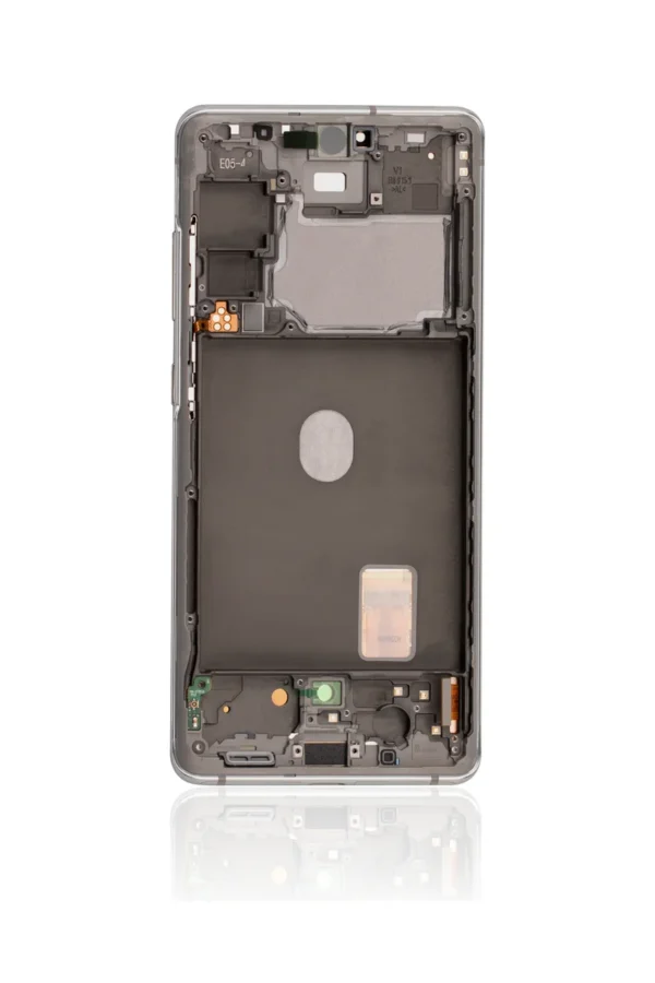 Módulo Samsung S20 FE OLED Negro Con Marco