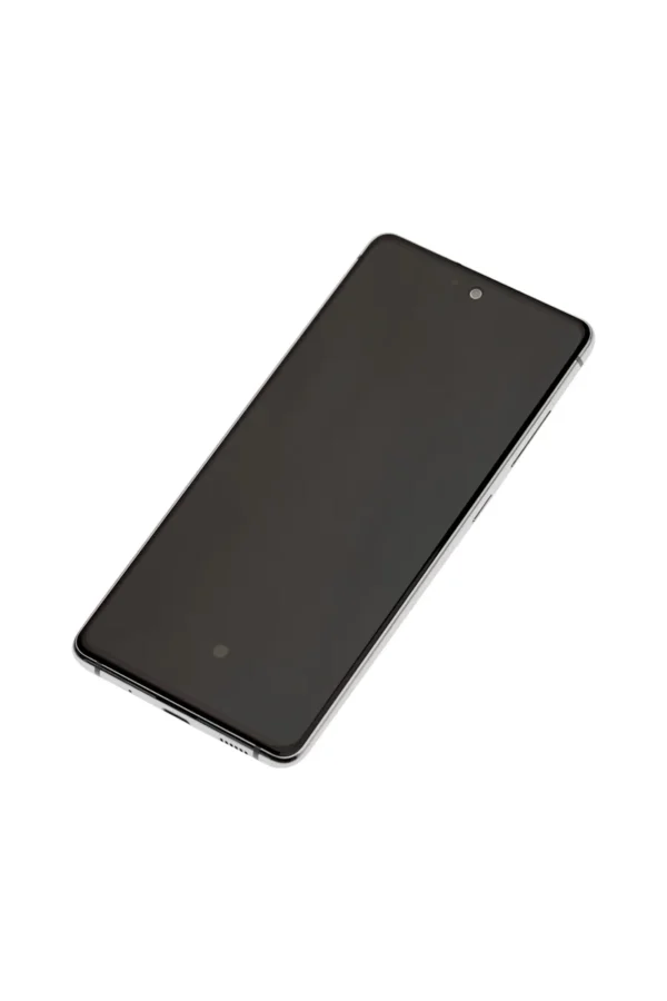 Módulo Samsung S20 FE OLED Negro Con Marco