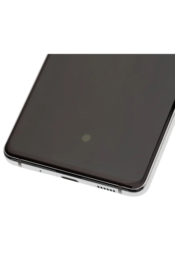 Módulo Samsung S20 FE OLED Negro Con Marco