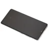 Módulo Samsung S20 FE OLED Negro Con Marco