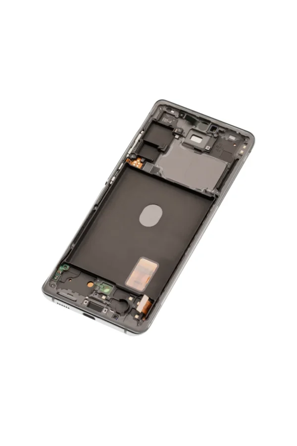 Módulo Samsung S20 FE OLED Negro Con Marco