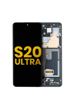 modulo-samsung-s20-ultra-g988f-oled-con-marco-negro-1-1.webp Módulo Samsung S20 Ultra G988F OLED Con Marco Negro