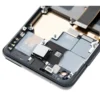 Módulo Samsung S20 Ultra G988F OLED Con Marco Negro