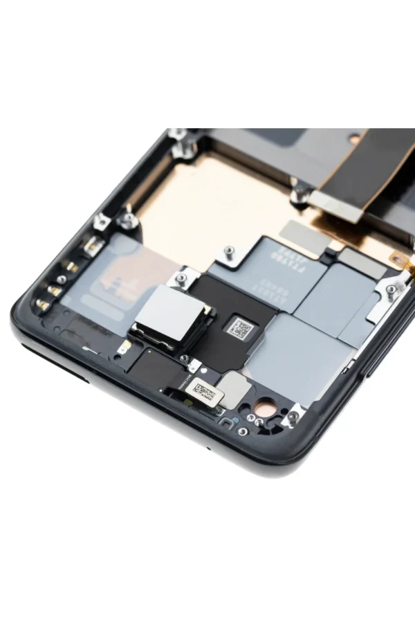 Módulo Samsung S20 Ultra G988F OLED Con Marco Negro