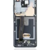 Módulo Samsung S20 Ultra G988F OLED Con Marco Negro
