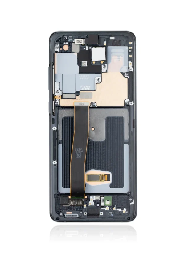 Módulo Samsung S20 Ultra G988F OLED Con Marco Negro
