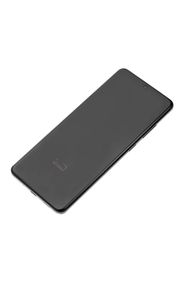 Módulo Samsung S20 Ultra G988F OLED Con Marco Negro