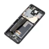 Módulo Samsung S20 Ultra G988F OLED Con Marco Negro