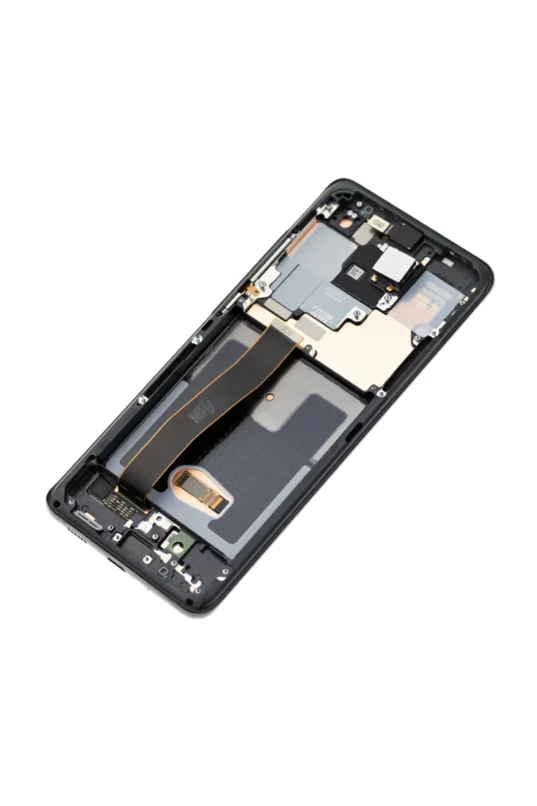 Módulo Samsung S20 Ultra G988F OLED Con Marco Negro