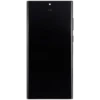 Módulo Samsung S22 Ultra S908 Negro OLED Con Marco