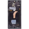 Módulo Samsung S22 Ultra S908 Negro OLED Con Marco