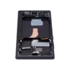Módulo Samsung S22 Ultra S908 Negro OLED Con Marco
