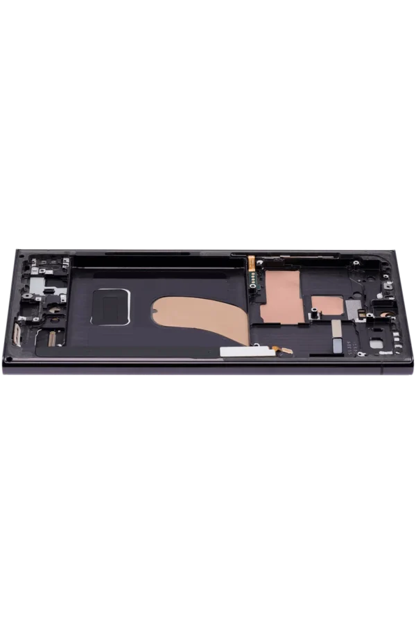 Módulo Samsung S23 Ultra OLED Con Marco Negro