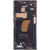 Módulo Samsung S23 Ultra OLED Con Marco Negro