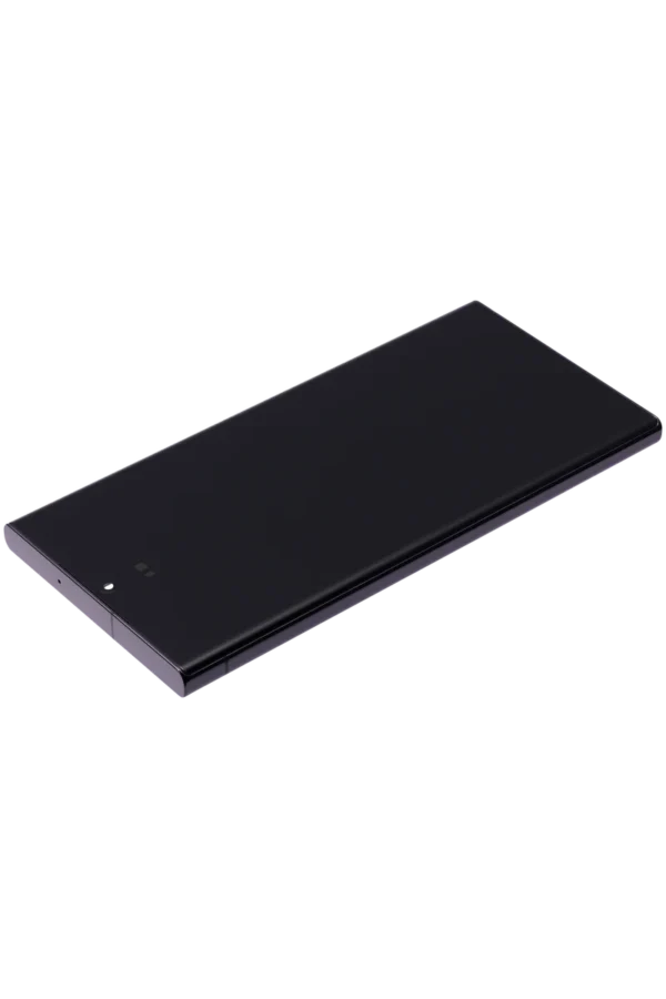 Módulo Samsung S23 Ultra OLED Con Marco Negro