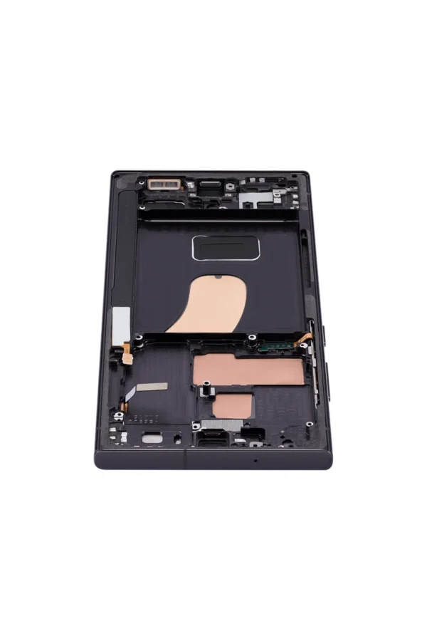 Módulo Samsung S23 Ultra OLED Con Marco Negro
