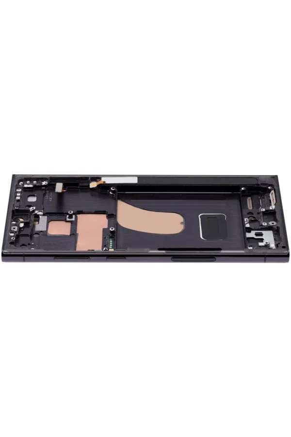 Módulo Samsung S23 Ultra OLED Con Marco Negro