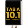 Módulo Samsung Tab A 10.1 T510/T515 Negro Sin Marco