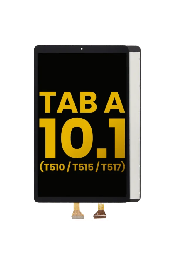 Módulo Samsung Tab A 10.1 T510/T515 Negro Sin Marco