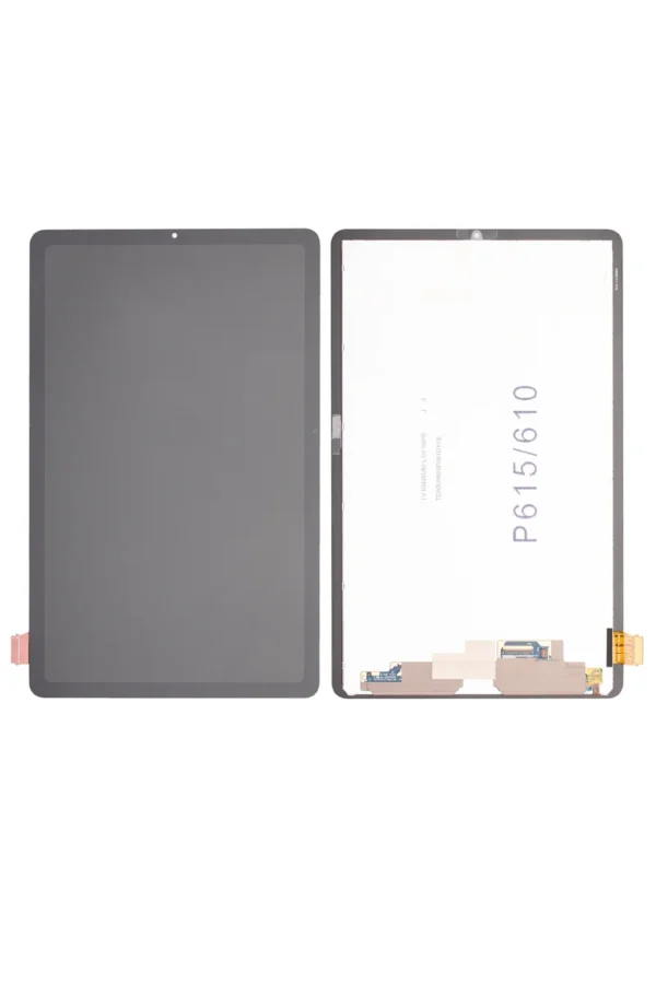 Módulo Samsung Tab S6 Lite P610 Negro Sin Marco