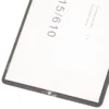 Módulo Samsung Tab S6 Lite P610 Negro Sin Marco