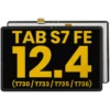 Módulo Samsung Tab S7 FE T733 Negro Sin Marco