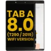 Módulo Samsung Tab T290 Sin Marco