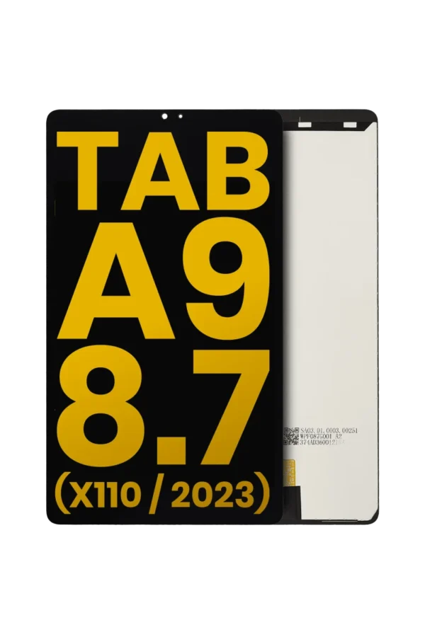 Módulo Samsung Tab X110 Sin Marco