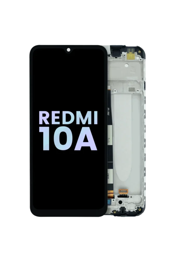 Módulo Xiaomi Redmi 10A/POCO C3/C31/9A/ Sin Marco
