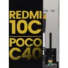 Módulo Xiaomi Redmi 10C/12/11A Sin Marco