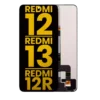 Módulo Xiaomi Redmi 12/ 12R/ 13 4G 5G / Poco M6 Pro Sin Marco