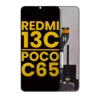 Módulo Xiaomi Redmi 13C 4G Sin Marco