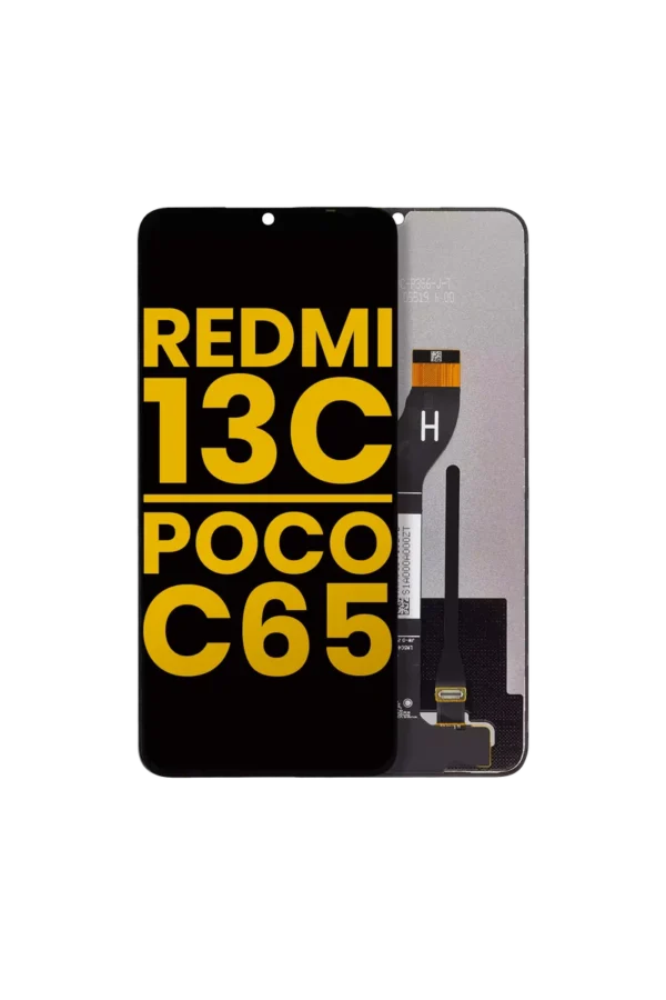 Módulo Xiaomi Redmi 13C 4G Sin Marco