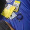 Auriculares In-Ear AWEI PC-7T Tipo C con Micrófono - Negro