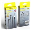 Auriculares In-Ear AWEI PC-7T Tipo C con Micrófono - Negro
